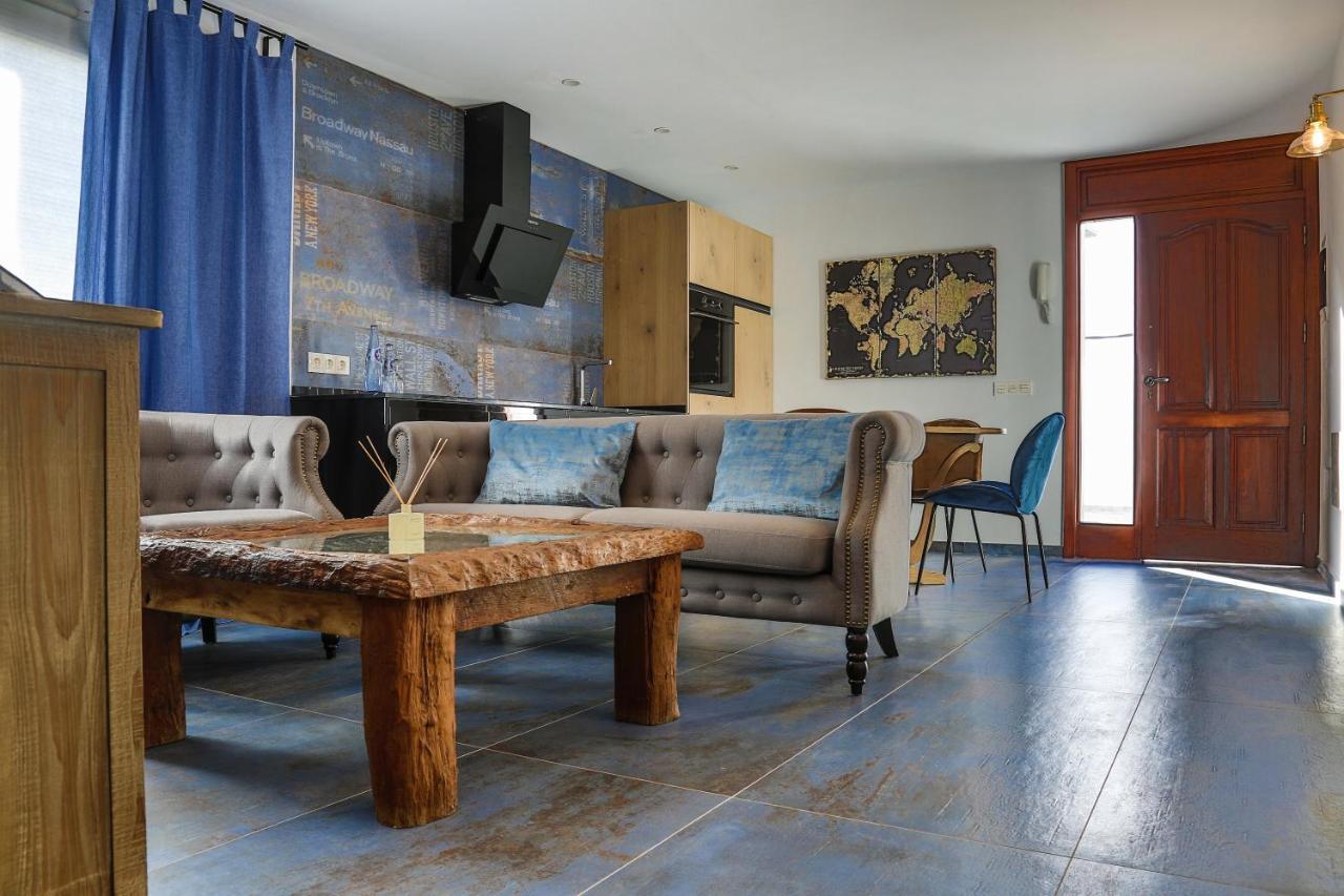 Apartamento Tierra Y Mar 3 -Arrecife מראה חיצוני תמונה