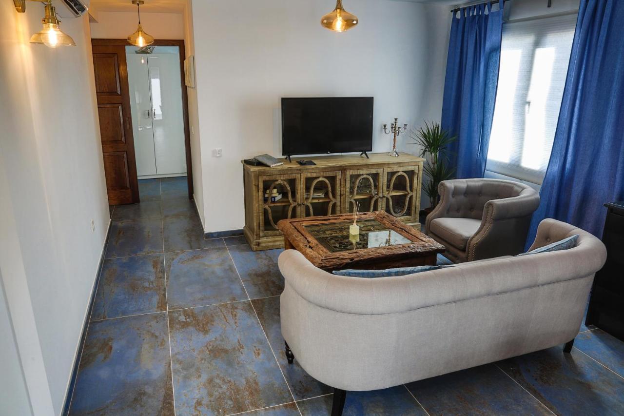 Apartamento Tierra Y Mar 3 -Arrecife מראה חיצוני תמונה