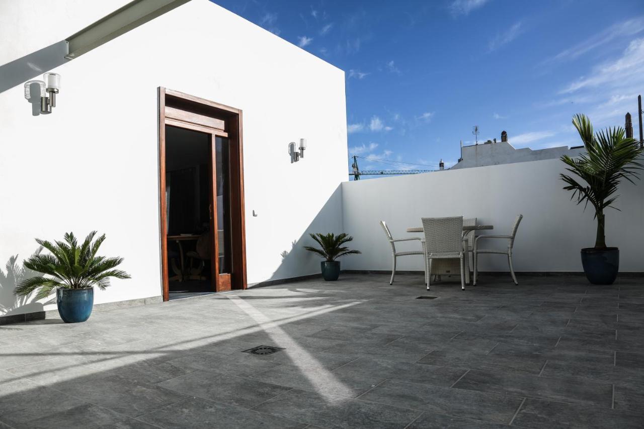 Apartamento Tierra Y Mar 3 -Arrecife מראה חיצוני תמונה