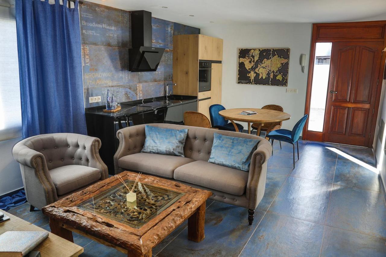 Apartamento Tierra Y Mar 3 -Arrecife מראה חיצוני תמונה
